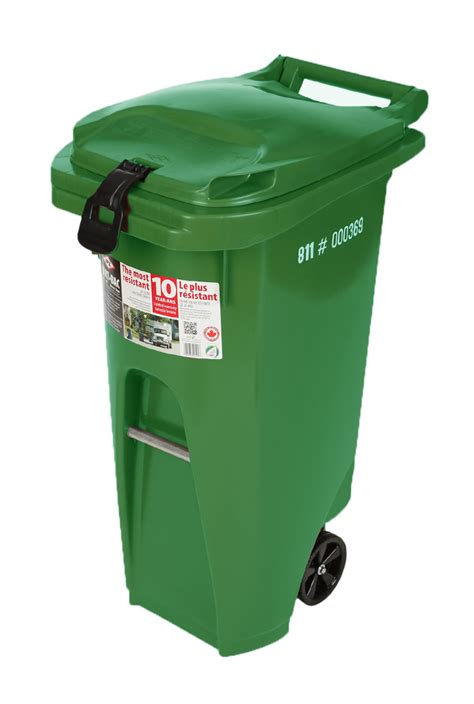 ipl mastercart|21 GAL Wheeled bin IPL Mastercart .